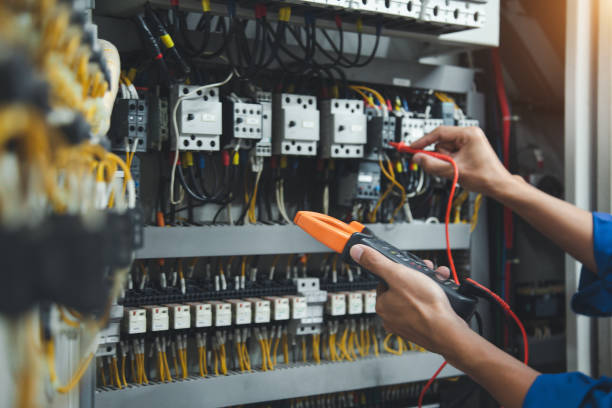 Best Commercial Electrician Services  in Woodburn, VA