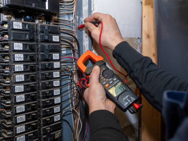 Best Affordable Electrician  in Woodburn, VA